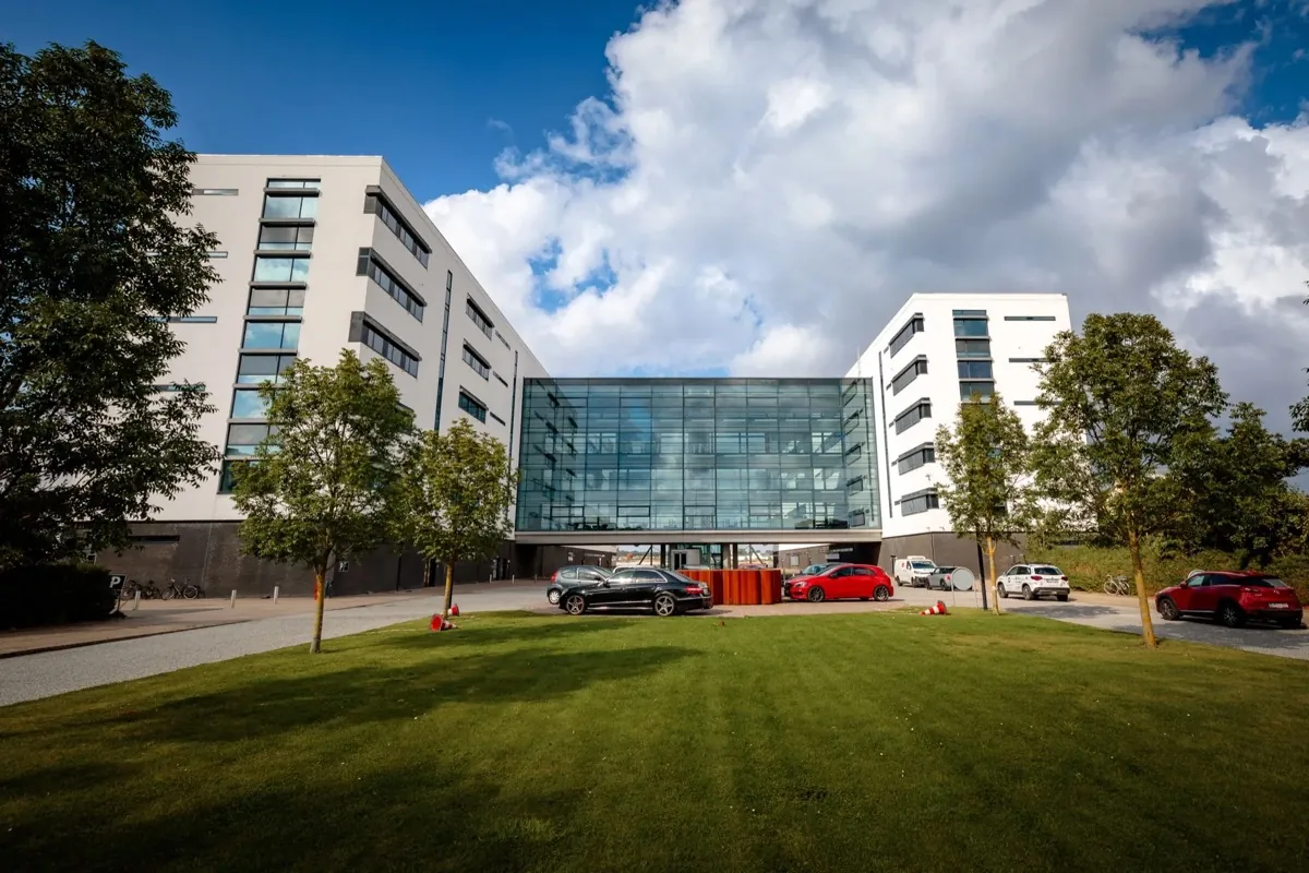 CEGO Headquarters in Aalborg
