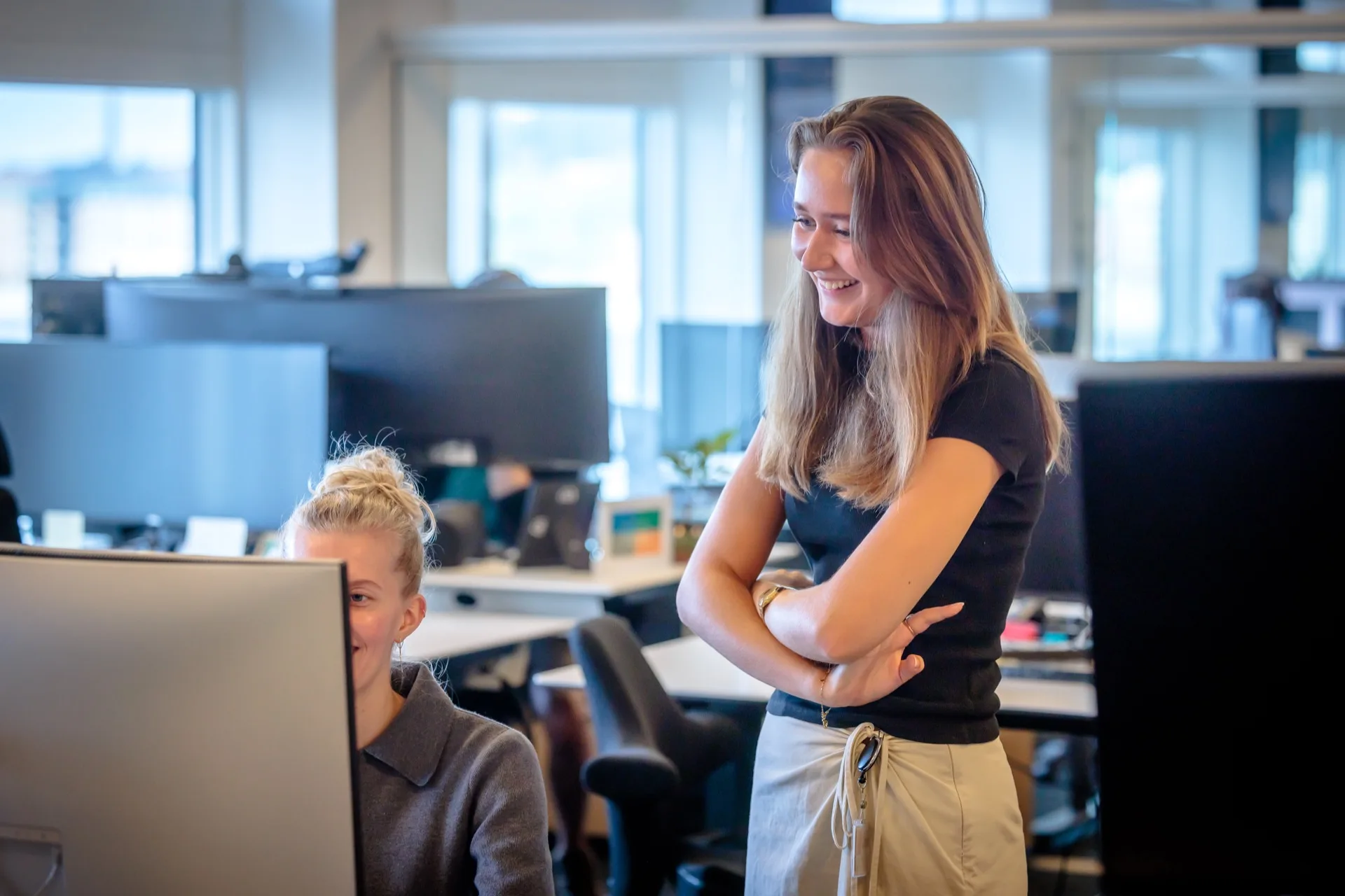 Marketing and Analytics Team