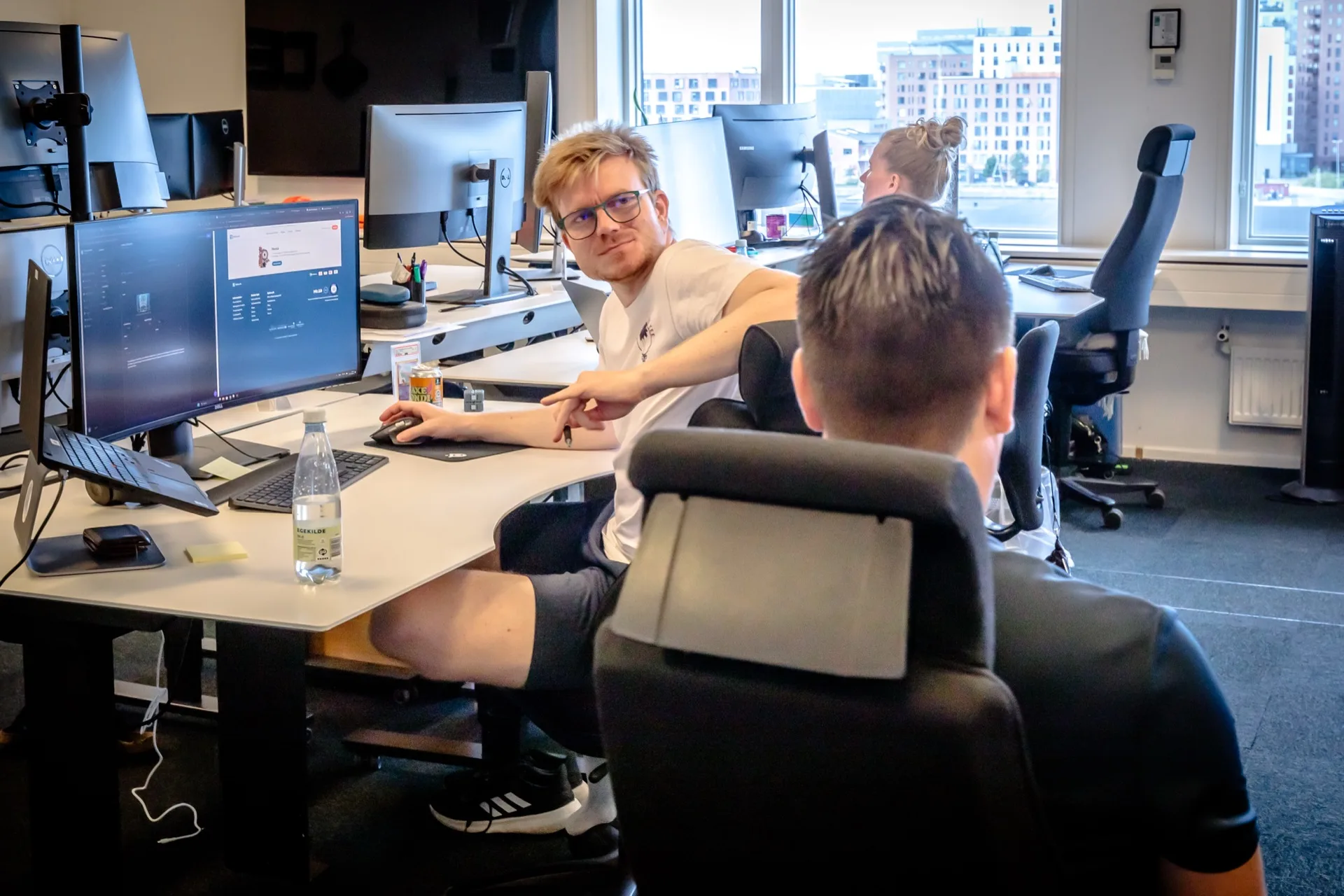 Development Team