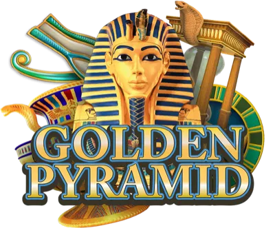 Golden Pyramid Logo