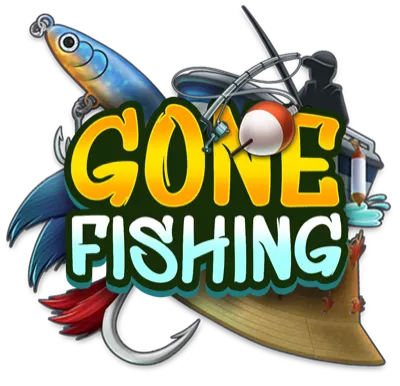 Gone Fishing Logo